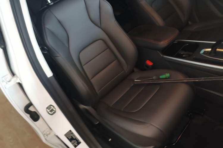 Used Haval H6 2025 1.5T National Style Urban Edition Right Front Seat
