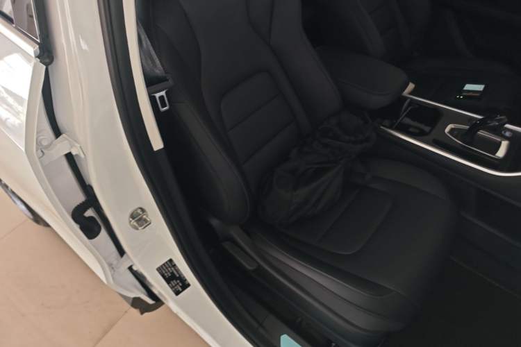 Used Haval H6 2025 1.5T National Style Urban Edition Right Front Seat