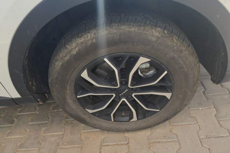 Used Haval H6 2025 1.5T National Style Urban Edition Right Front Wheel Hub