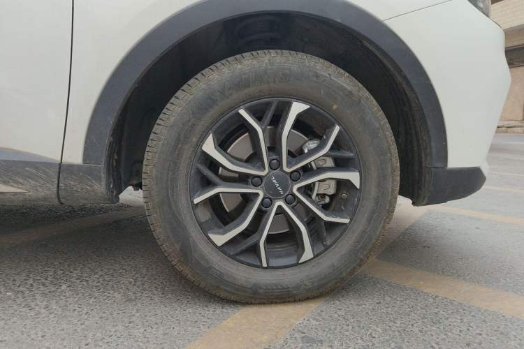 Used Haval H6 2025 1.5T National Style Urban Edition Right Front Wheel Hub