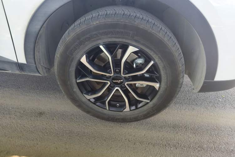 Used Haval H6 2025 1.5T National Style Urban Edition Right Front Wheel Hub