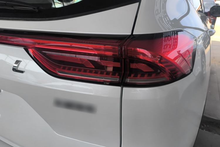 Used Haval H6 2025 1.5T National Style Urban Edition Right Rear Taillight