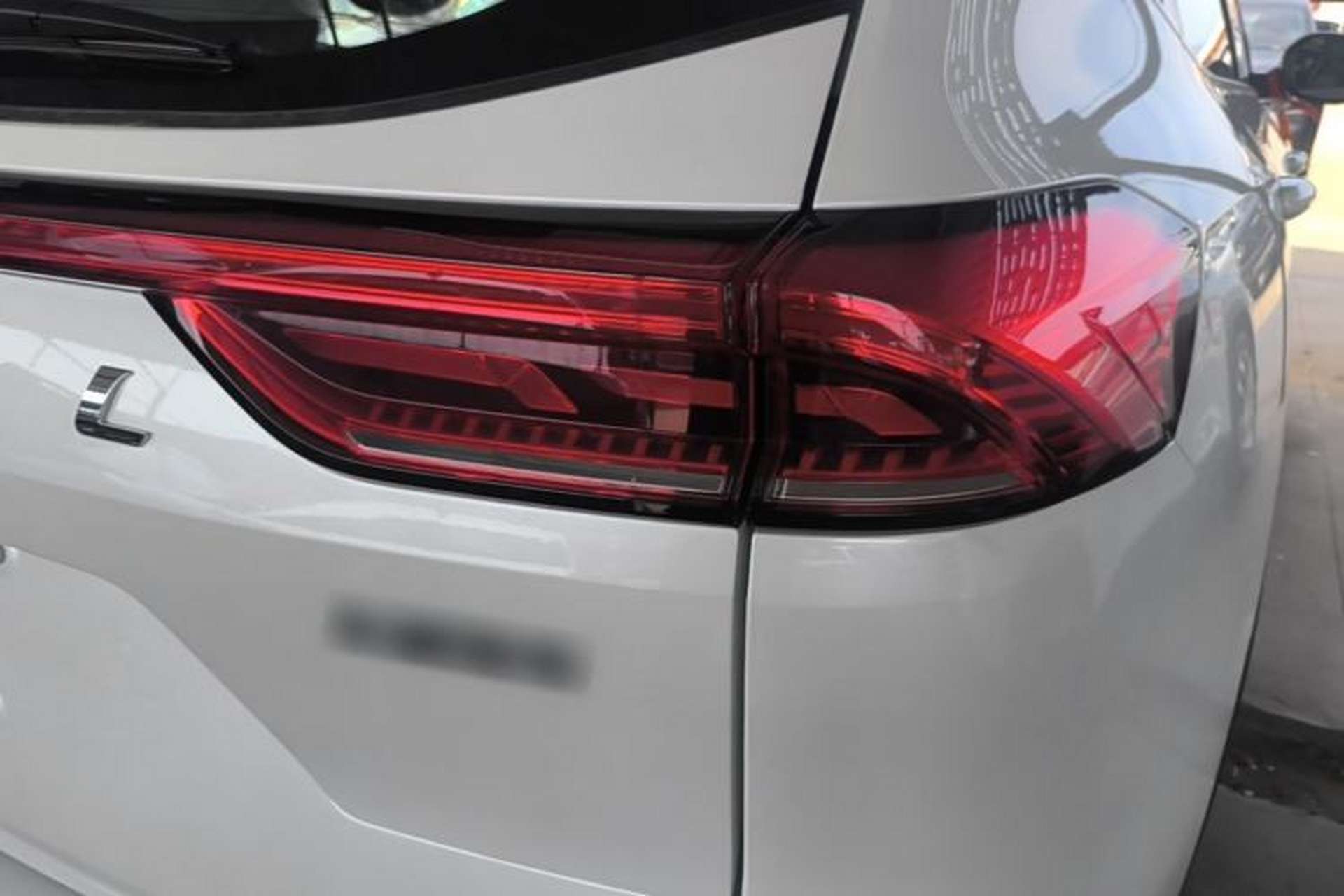 Used Haval H6 2025 1.5T National Style Urban Edition Right Rear Taillight