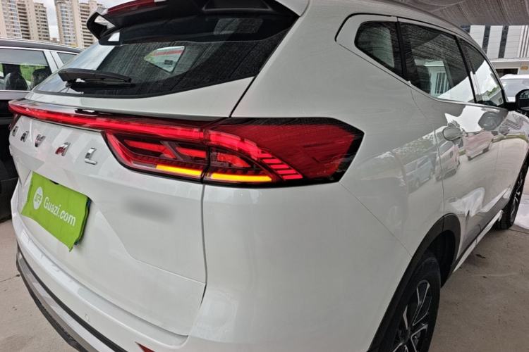 Used Haval H6 2025 1.5T National Style Urban Edition Right Rear Taillight