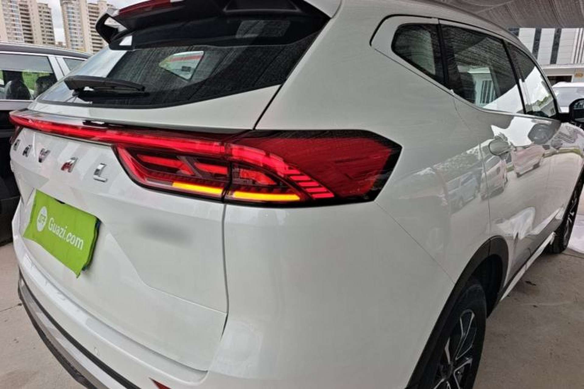 Used Haval H6 2025 1.5T National Style Urban Edition Right Rear Taillight