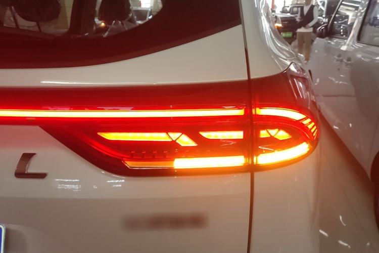 Used Haval H6 2025 1.5T National Style Urban Edition Right Rear Taillight