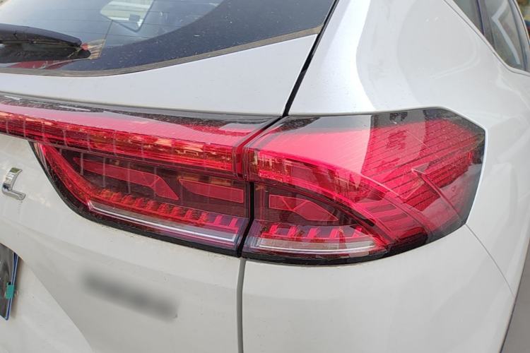 Used Haval H6 2025 1.5T National Style Urban Edition Right Rear Taillight