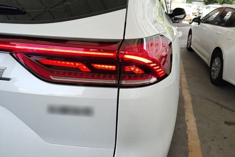 Used Haval H6 2025 1.5T National Style Urban Edition Right Rear Taillight