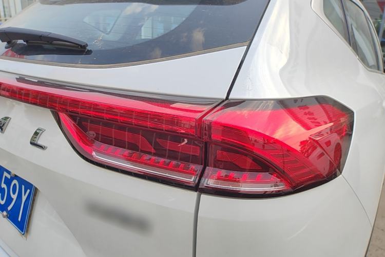 Used Haval H6 2025 1.5T National Style Urban Edition Right Rear Taillight