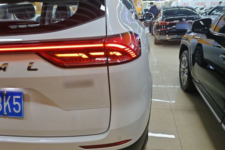 Used Haval H6 2025 1.5T National Style Urban Edition Right Rear Taillight