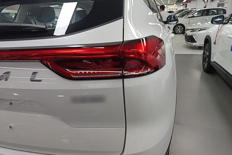 Used Haval H6 2025 1.5T National Style Urban Edition Right Rear Taillight