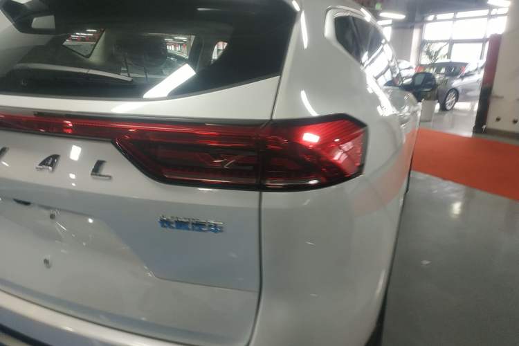 Used Haval H6 2025 1.5T National Style Urban Edition Right Rear Taillight