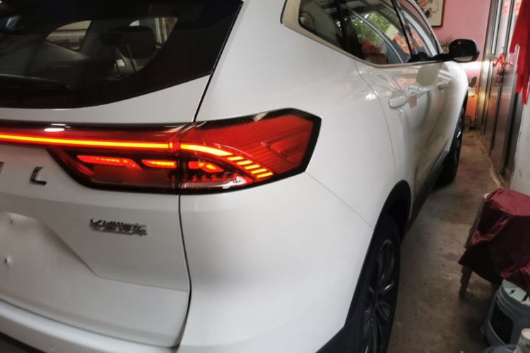 Used Haval H6 2025 1.5T National Trend Champion Edition Right Rear Taillight