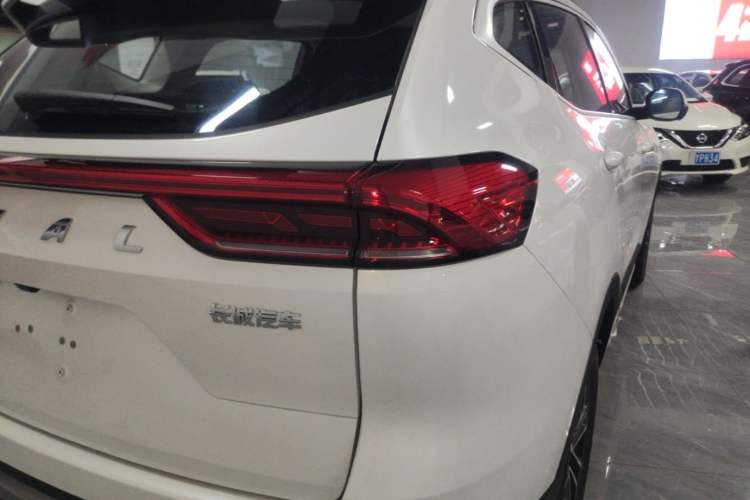 Used Haval H6 2025 1.5T National Style Urban Edition Right Rear Taillight