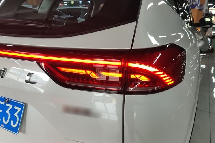 Used Haval H6 2025 1.5T National Style Urban Edition Right Rear Taillight