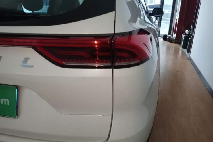 Used Haval H6 2025 1.5T National Style Urban Edition Right Rear Taillight
