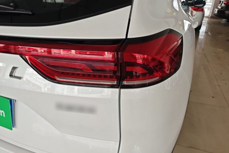 Used Haval H6 2025 1.5T National Style Urban Edition Right Rear Taillight