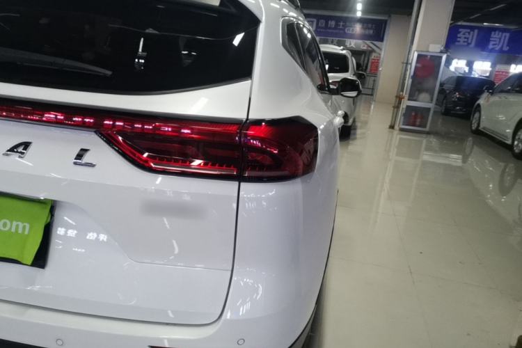 Used Haval H6 2025 1.5T National Style Urban Edition Right Rear Taillight