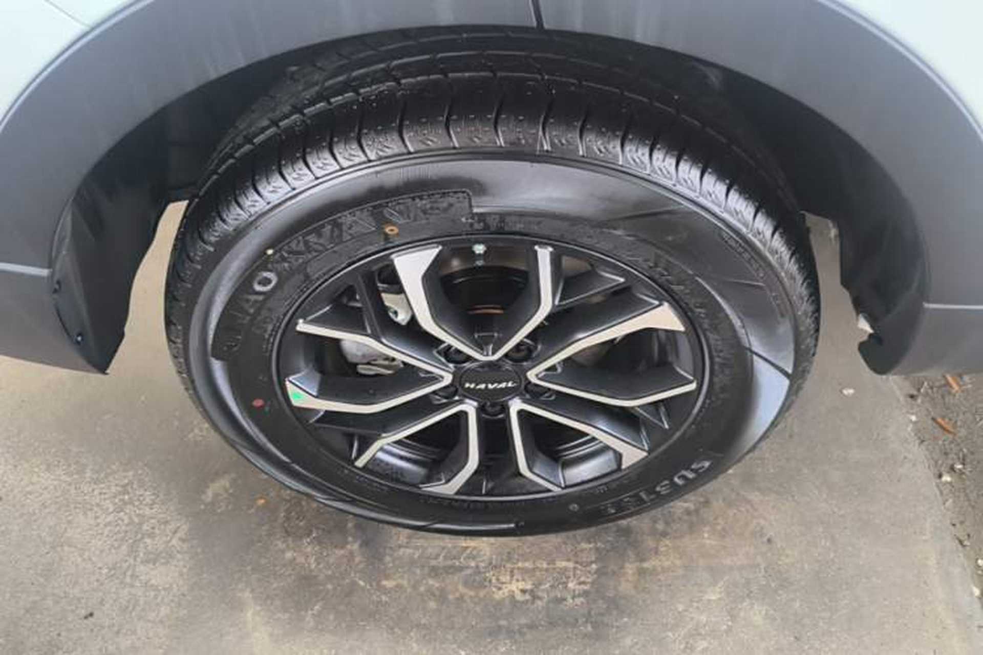 Used Haval H6 2025 1.5T National Style Urban Edition Right Rear Wheel Hub