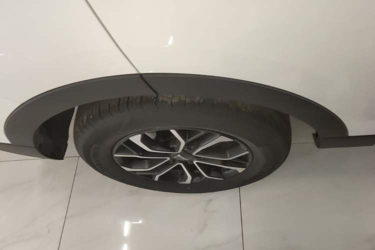 Used Haval H6 2025 1.5T National Style Urban Edition Right Rear Wheel Hub