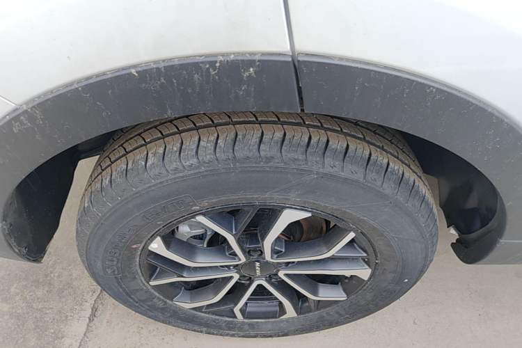 Used Haval H6 2025 1.5T National Style Urban Edition Right Rear Wheel Hub
