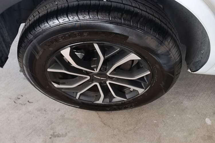 Used Haval H6 2025 1.5T National Style Urban Edition Right Rear Wheel Hub