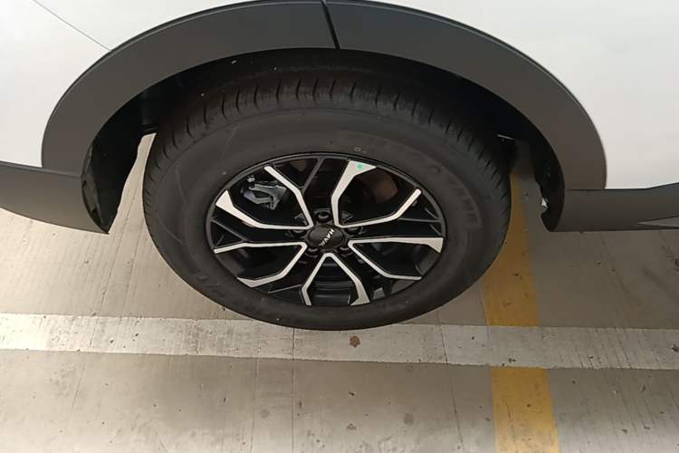 Used Haval H6 2025 1.5T National Style Urban Edition Right Rear Wheel Hub