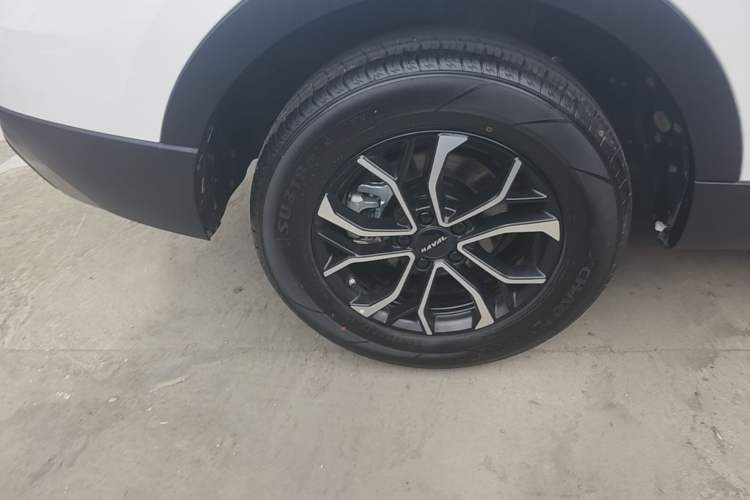 Used Haval H6 2025 1.5T National Style Urban Edition Right Rear Wheel Hub