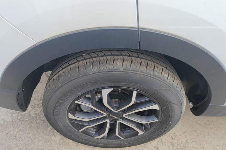 Used Haval H6 2025 1.5T National Style Urban Edition Right Rear Wheel Hub