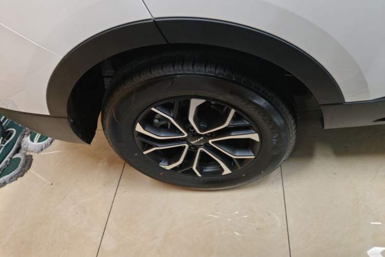 Used Haval H6 2025 1.5T National Style Urban Edition Right Rear Wheel Hub