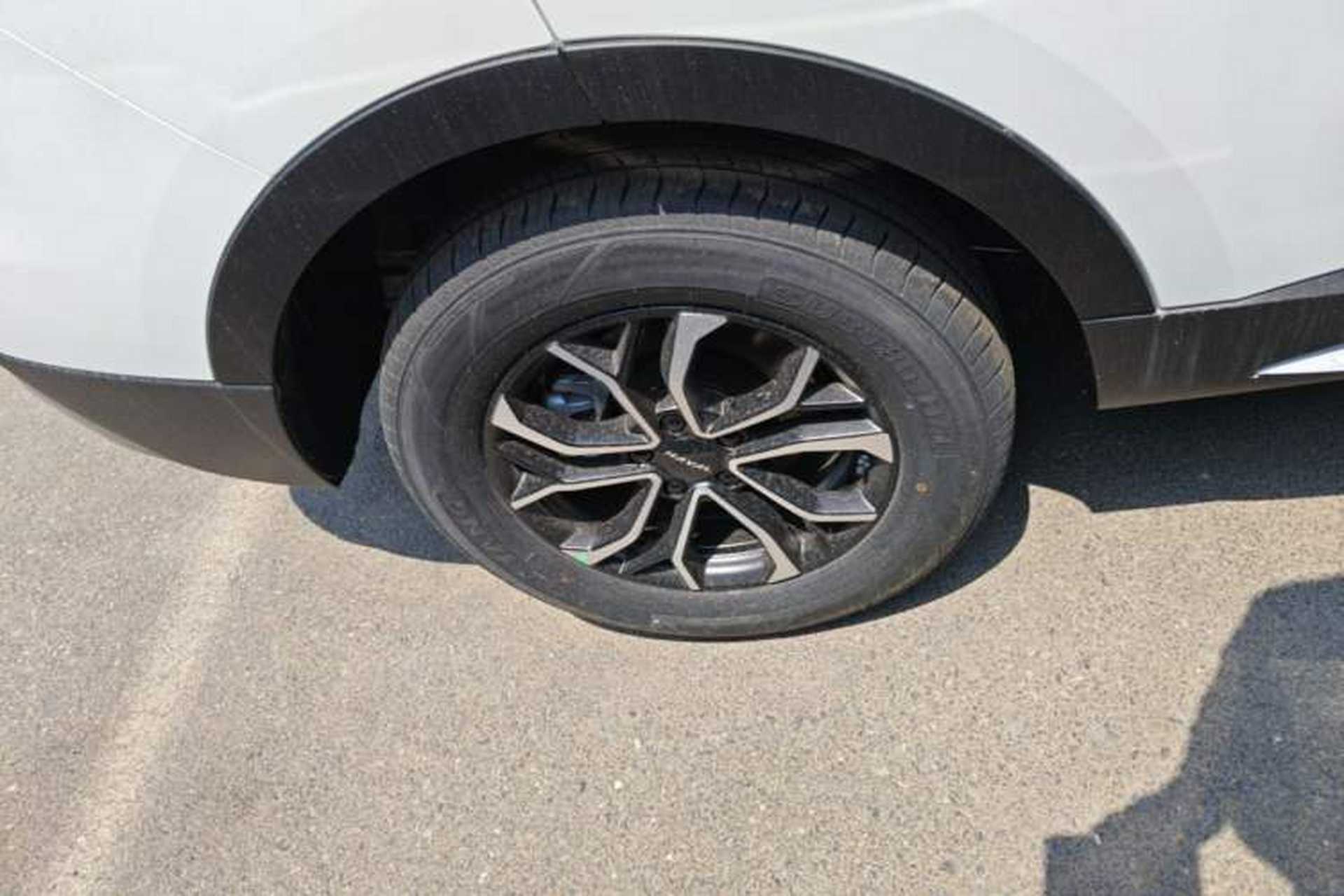 Used Haval H6 2025 1.5T National Style Urban Edition Right Rear Wheel Hub