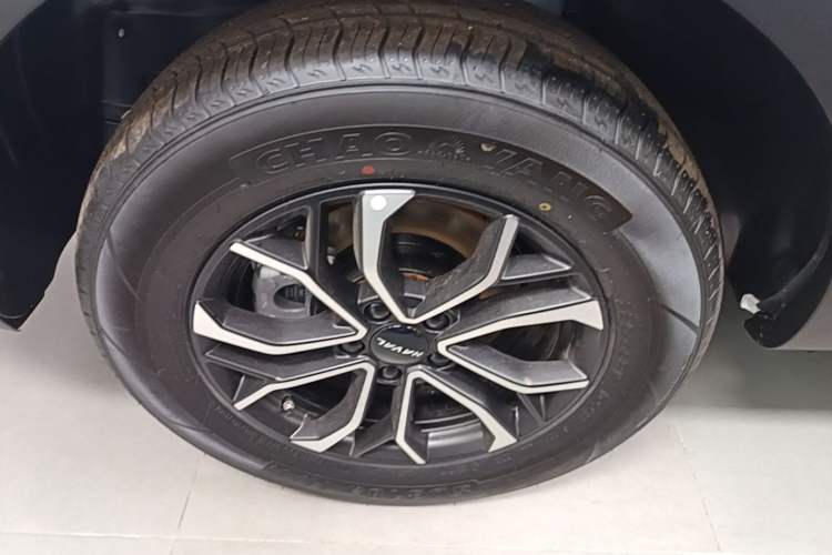 Used Haval H6 2025 1.5T National Style Urban Edition Right Rear Wheel Hub