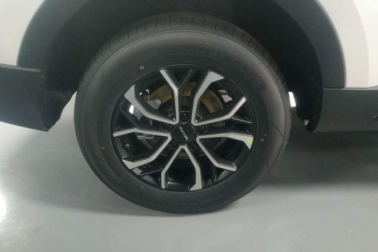 Used Haval H6 2025 1.5T National Style Urban Edition Right Rear Wheel Hub