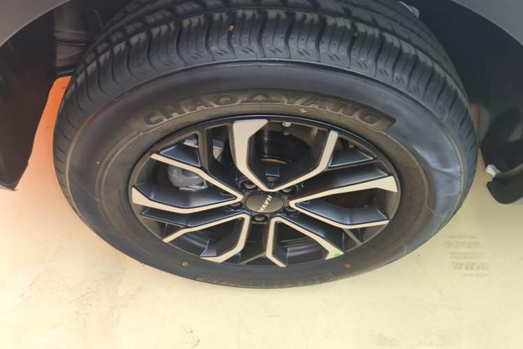 Used Haval H6 2025 1.5T National Style Urban Edition Right Rear Wheel Hub