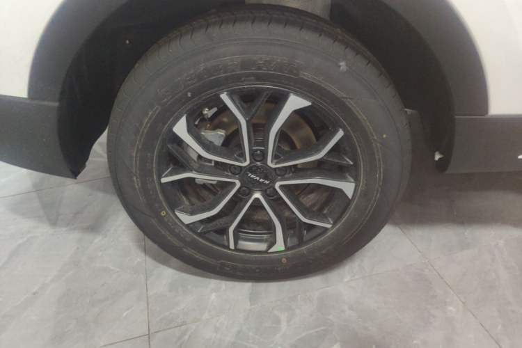 Used Haval H6 2025 1.5T National Style Urban Edition Right Rear Wheel Hub