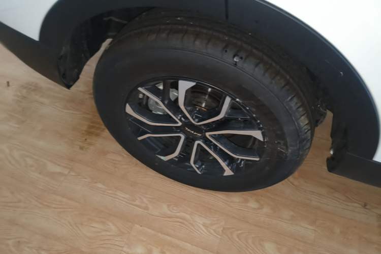 Used Haval H6 2025 1.5T National Style Urban Edition Right Rear Wheel Hub
