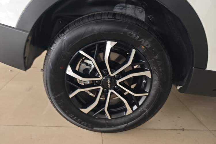 Used Haval H6 2025 1.5T National Style Urban Edition Right Rear Wheel Hub