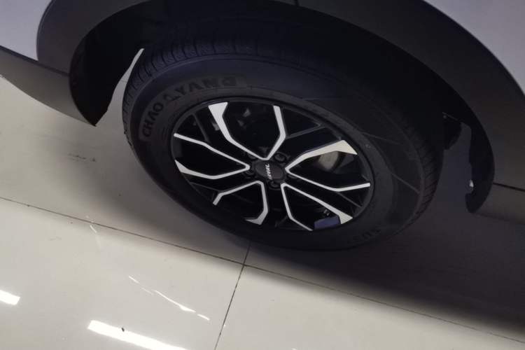 Used Haval H6 2025 1.5T National Style Urban Edition Right Rear Wheel Hub