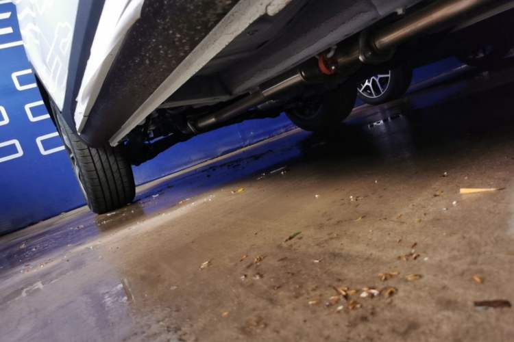 Used Haval H6 2025 1.5T National Trend Champion Edition Right Side Sill