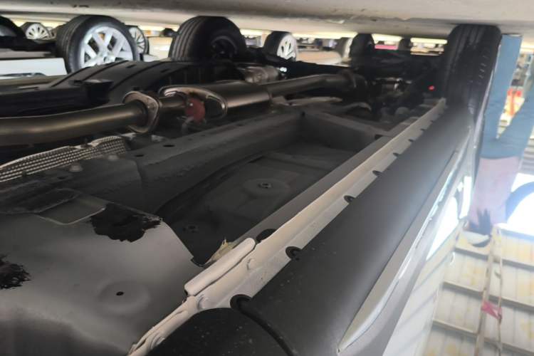 Used Haval H6 2025 1.5T National Style Urban Edition Right Side Sill