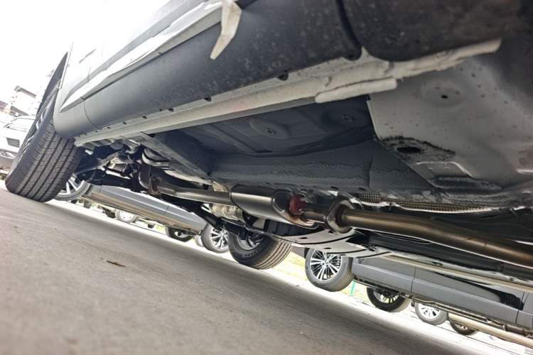 Used Haval H6 2025 1.5T National Style Urban Edition Right Side Sill