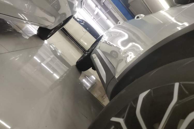 Used Haval H6 2025 1.5T National Style Urban Edition Right Side Sill