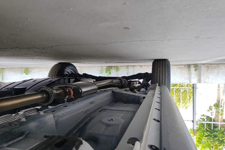 Used Haval H6 2025 1.5T National Style Urban Edition Right Side Sill