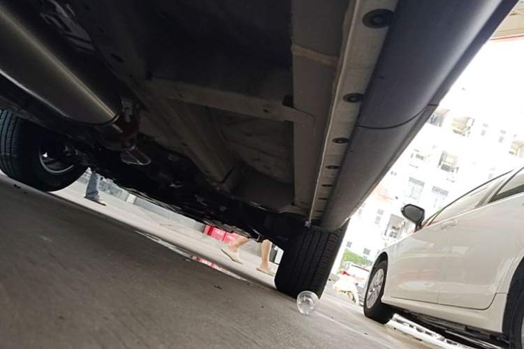 Used Haval H6 2025 1.5T National Style Urban Edition Right Side Sill