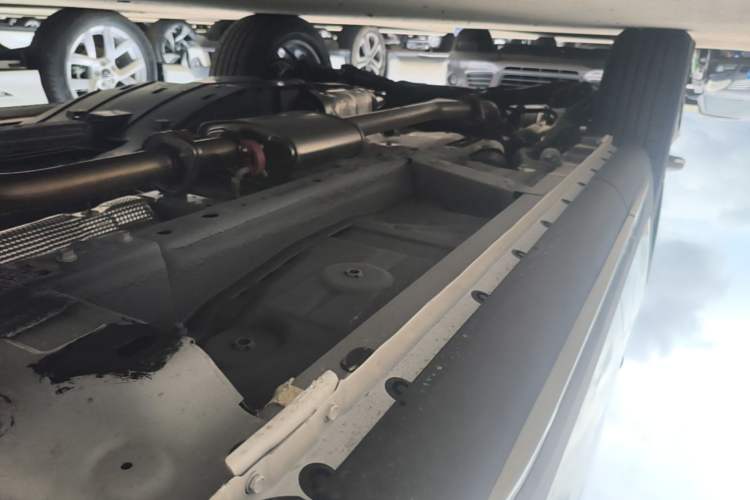 Used Haval H6 2025 1.5T National Trend Champion Edition Right Side Sill