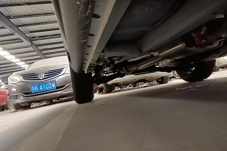 Used Haval H6 2025 1.5T National Style Urban Edition Right Side Sill