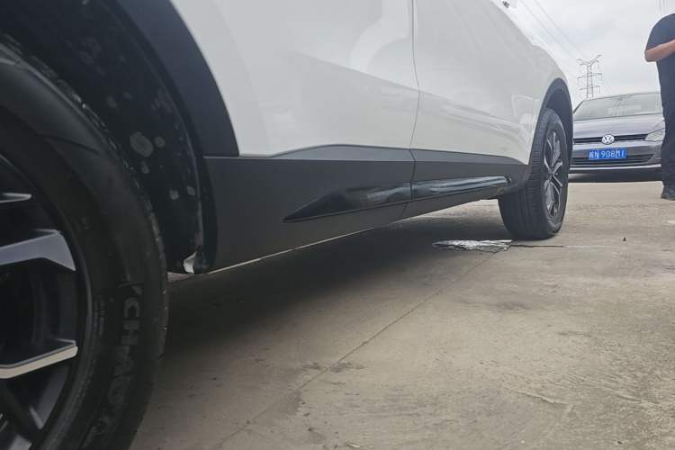 Used Haval H6 2025 1.5T National Style Urban Edition Right Side Sill