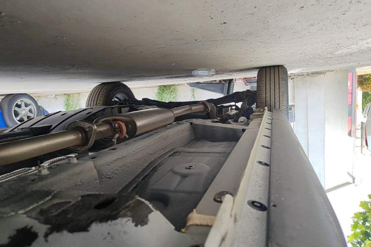 Used Haval H6 2025 1.5T National Style Urban Edition Right Side Sill