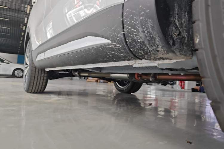 Used Haval H6 2025 1.5T National Trend Champion Edition Right Side Sill