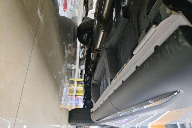 Used Haval H6 2025 1.5T National Style Urban Edition Right Side Sill